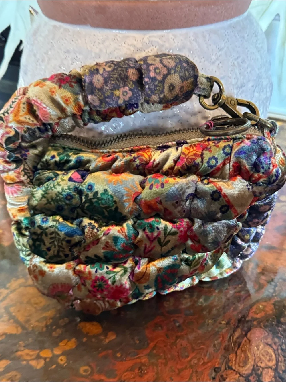 Natural Life Cosmetic bag & Bath & Body Works (3) Mists
